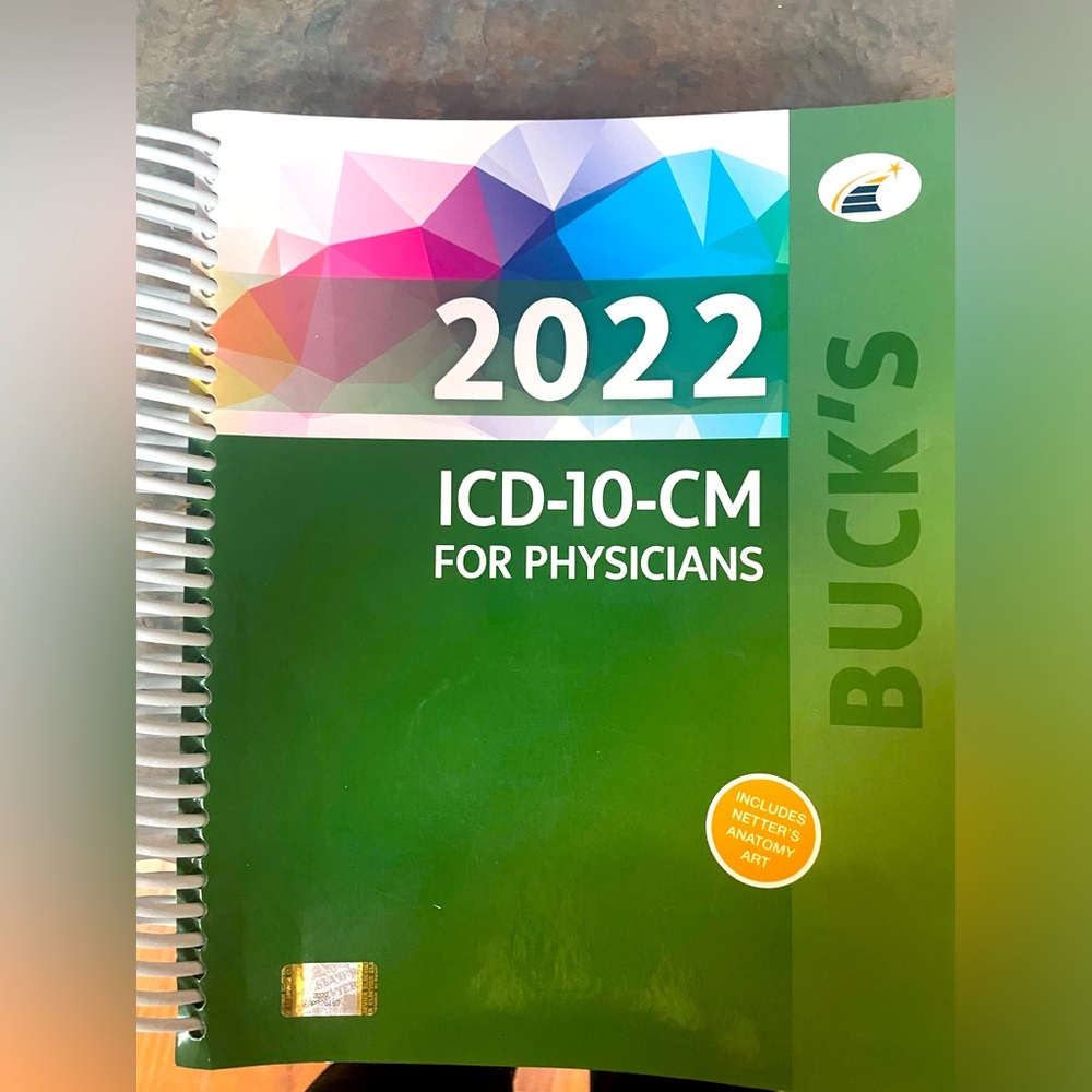 ICD-10 CM Coding Book